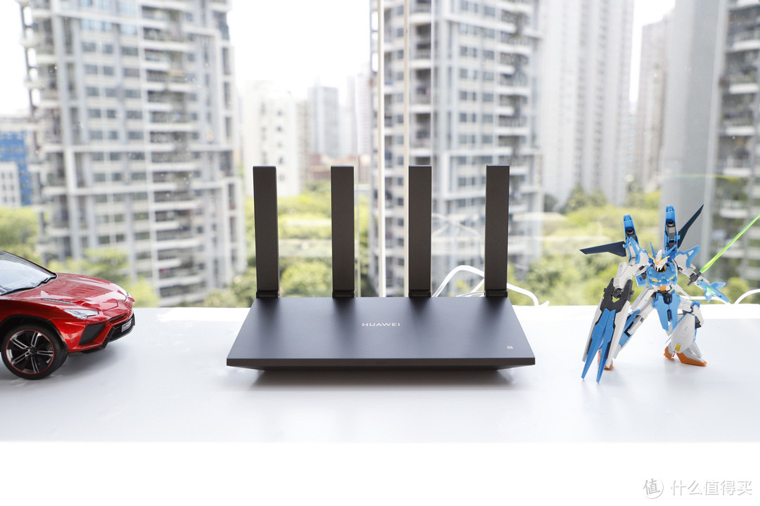 华为路由AX6测评:一台路由器搞定160平无死角高速上网