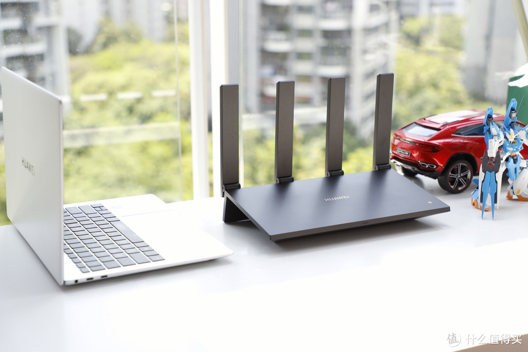 华为路由AX6测评:一台路由器搞定160平无死角高速上网
