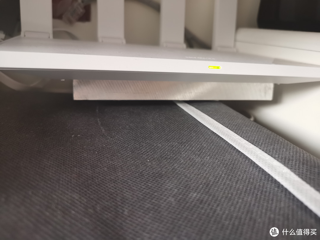 家中华为AX3Pro和京东云鲁班两台路由器,我居然用京东云做主路由