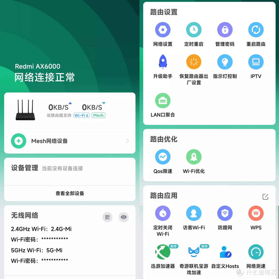 全屋WiFi速度快到起飞是什么样的体验？Redmi AX6000告诉你