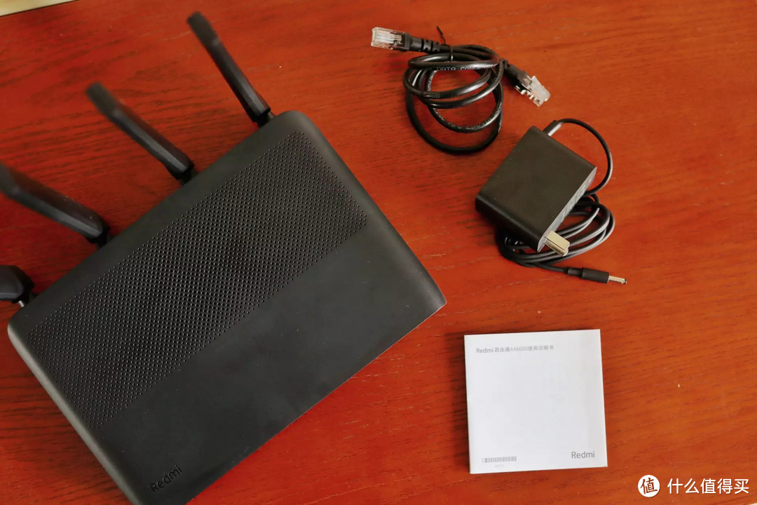 全屋WiFi速度快到起飞是什么样的体验？Redmi AX6000告诉你