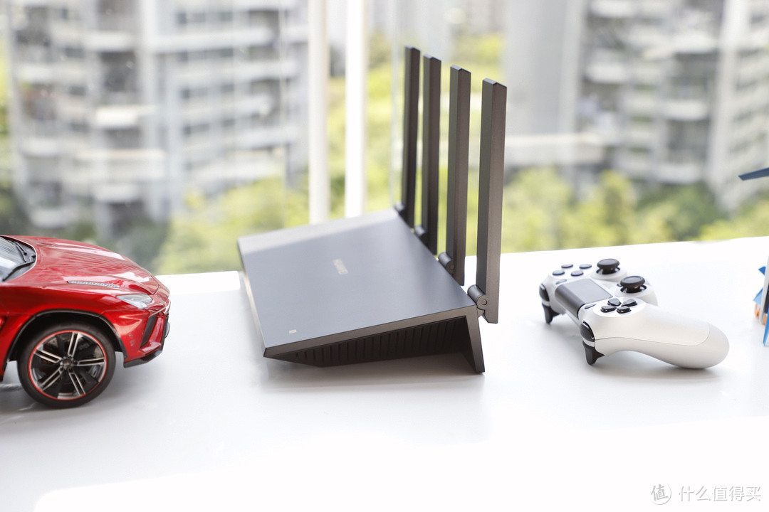 华为路由AX6测评:一台路由器搞定160平无死角高速上网