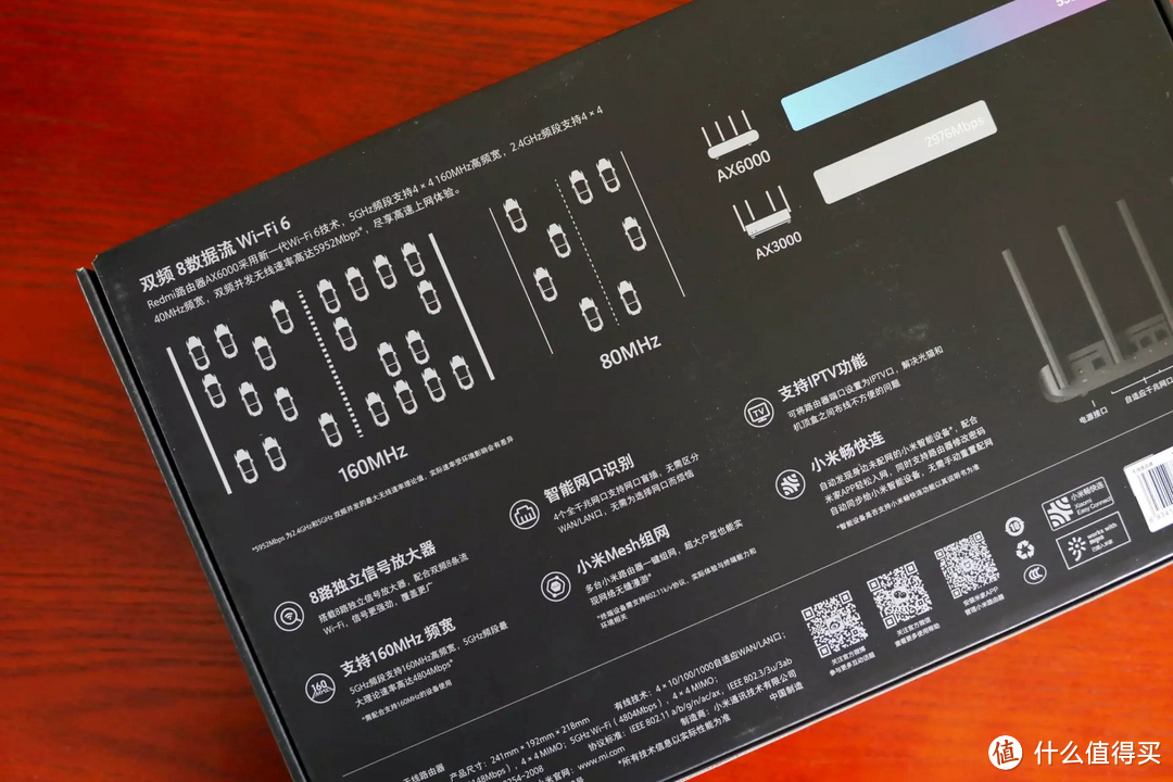 全屋WiFi速度快到起飞是什么样的体验？Redmi AX6000告诉你