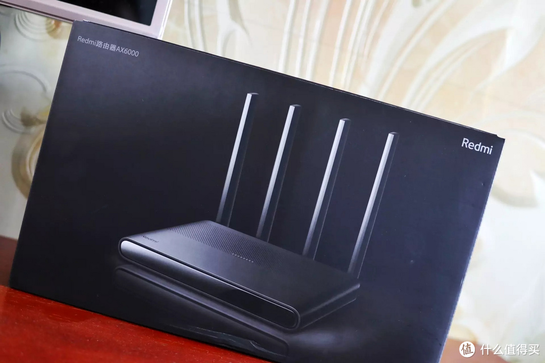 全屋WiFi速度快到起飞是什么样的体验？Redmi AX6000告诉你