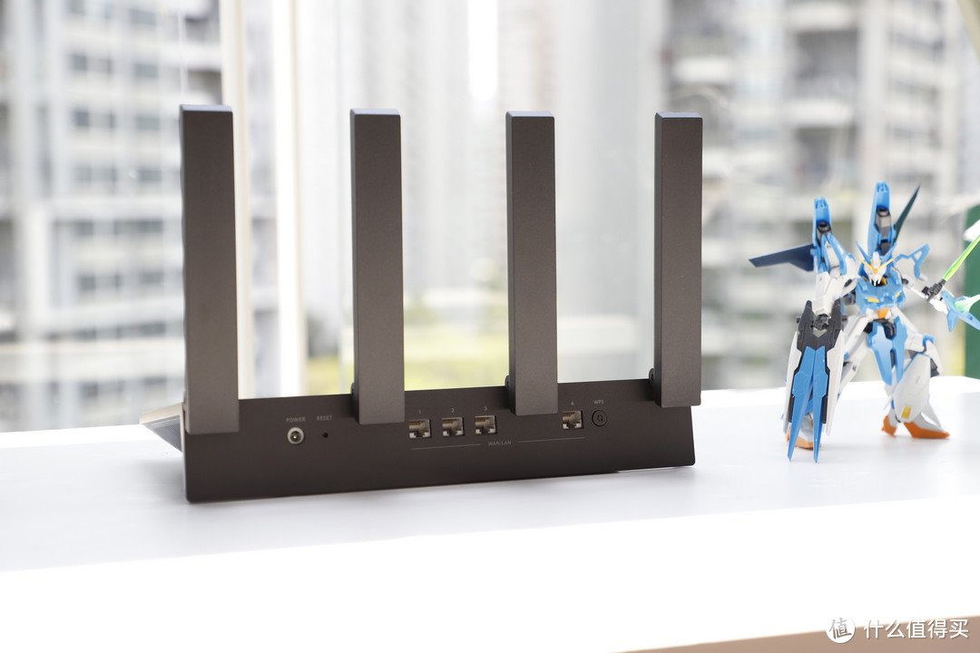 华为路由AX6测评:一台路由器搞定160平无死角高速上网