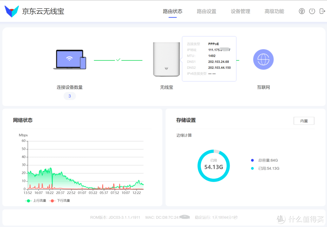 京东云无线宝-鲁班 那啥只要4个月