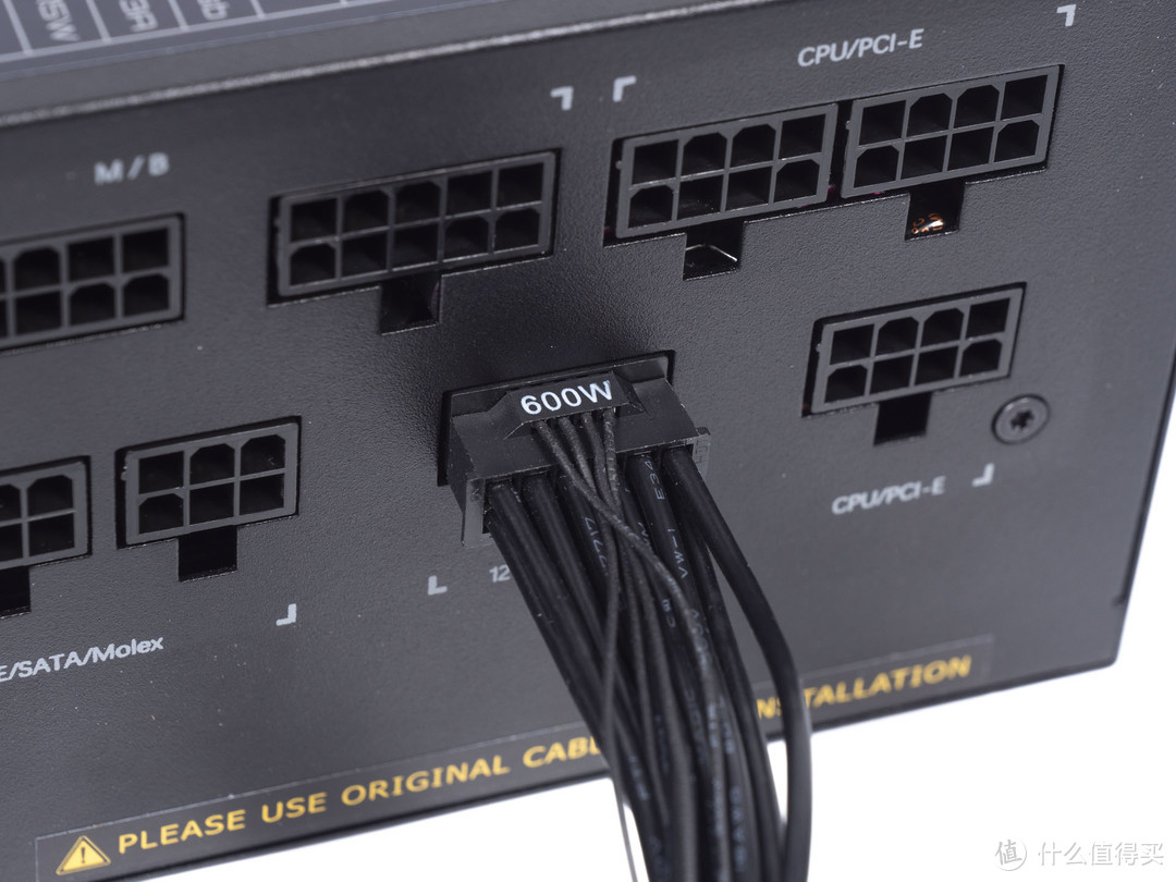 首款 ATX 3.0电源：技嘉超耐久 GP-UD1000GM-PG5电源评测