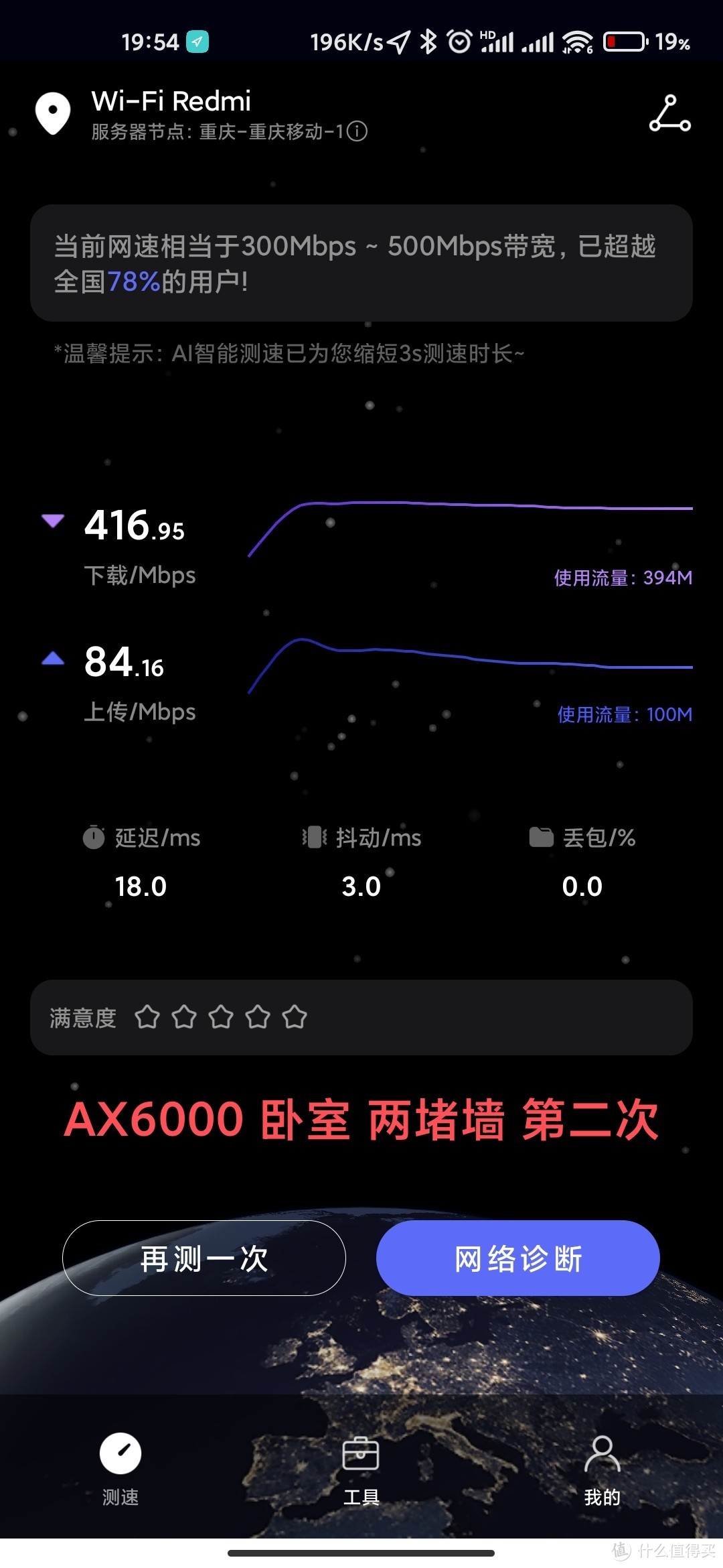 红米AX6000吊打京东云雅典娜 K2P