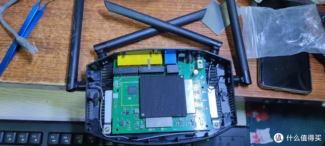 如何用150元DIY原价449元的的华硕AX56U并搭载梅林系统？全网最精细6201A系列梅林刷机教程