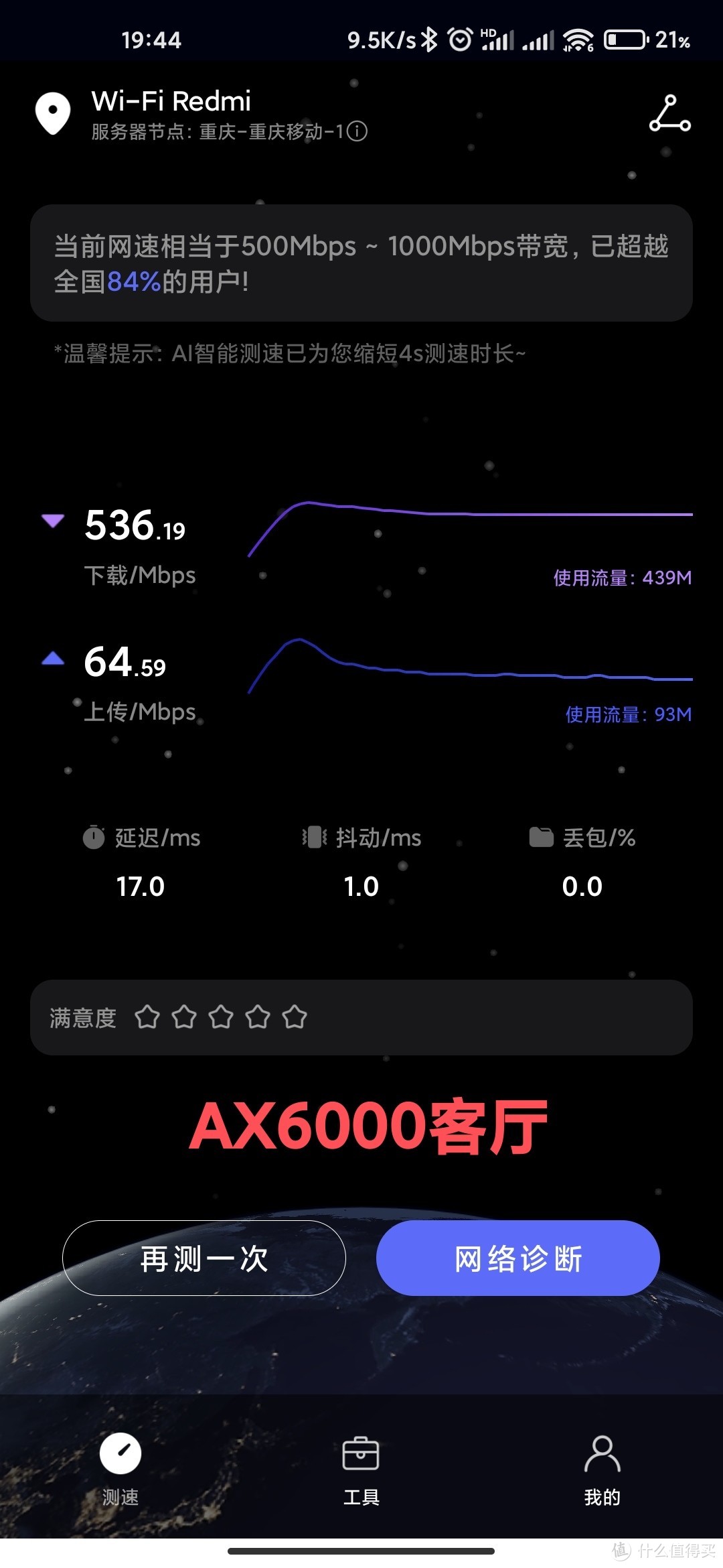 红米AX6000吊打京东云雅典娜 K2P