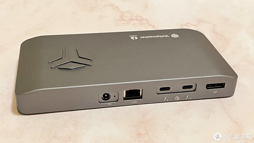 Yottamaster MS5-T3雷电3硬盘盒扩展坞测速怎么样？分别测Win11系统和macOS12系统下的雷电3读写速度！