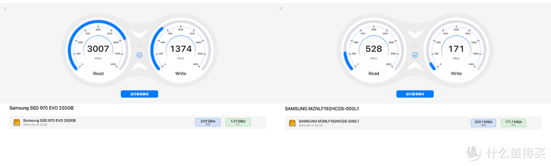 Yottamaster MS5-T3雷电3硬盘盒扩展坞测速怎么样？分别测Win11系统和macOS12系统下的雷电3读写速度！
