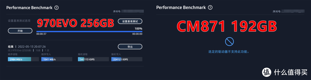Yottamaster MS5-T3雷电3硬盘盒扩展坞测速怎么样？分别测Win11系统和macOS12系统下的雷电3读写速度！