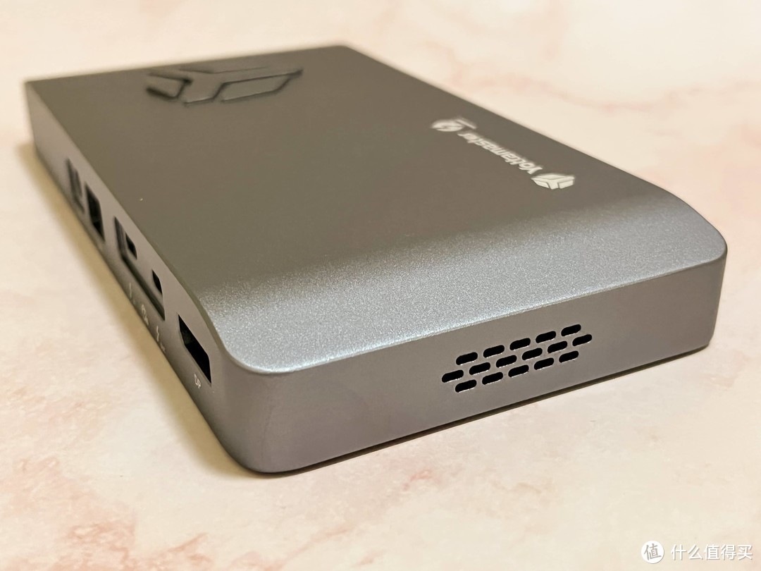 Yottamaster MS5-T3雷电3硬盘盒扩展坞测速怎么样？分别测Win11系统和macOS12系统下的雷电3读写速度！