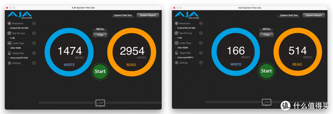 Yottamaster MS5-T3雷电3硬盘盒扩展坞测速怎么样？分别测Win11系统和macOS12系统下的雷电3读写速度！