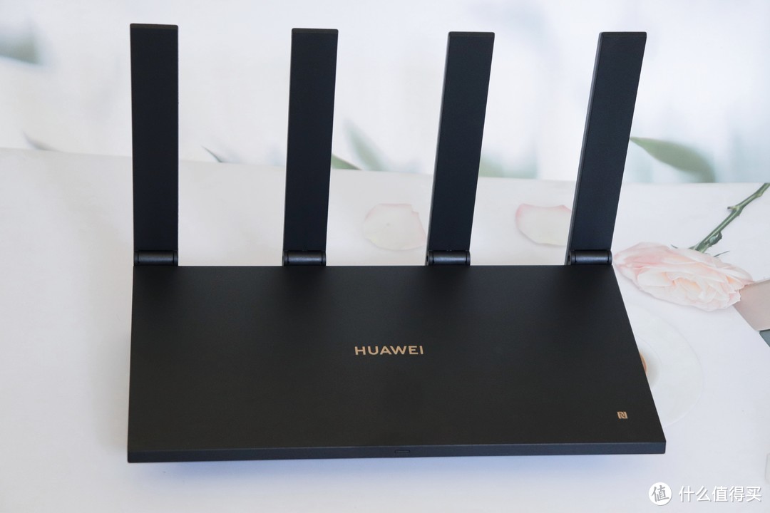 鸿蒙智慧路由，让孩子专心上网课，华为路由AX6体验