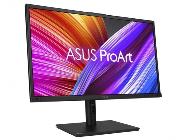 华硕发布ProArt Display OLED顶级设计屏和RT-AXE7800高端路由器