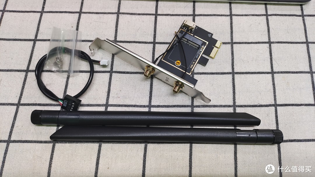 转接卡全套配件