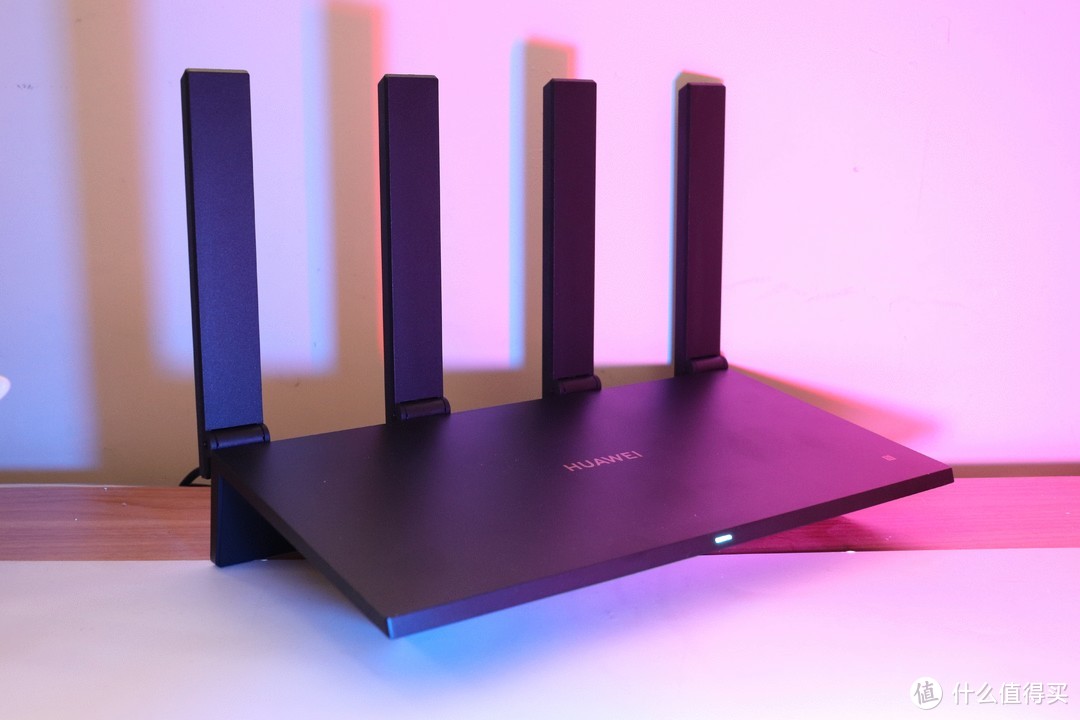 鸿蒙智慧路由，让孩子专心上网课，华为路由AX6体验
