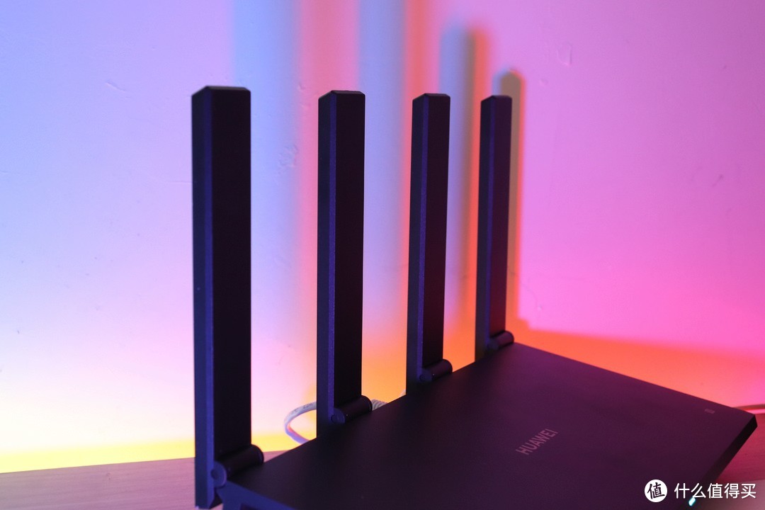 鸿蒙智慧路由，让孩子专心上网课，华为路由AX6体验