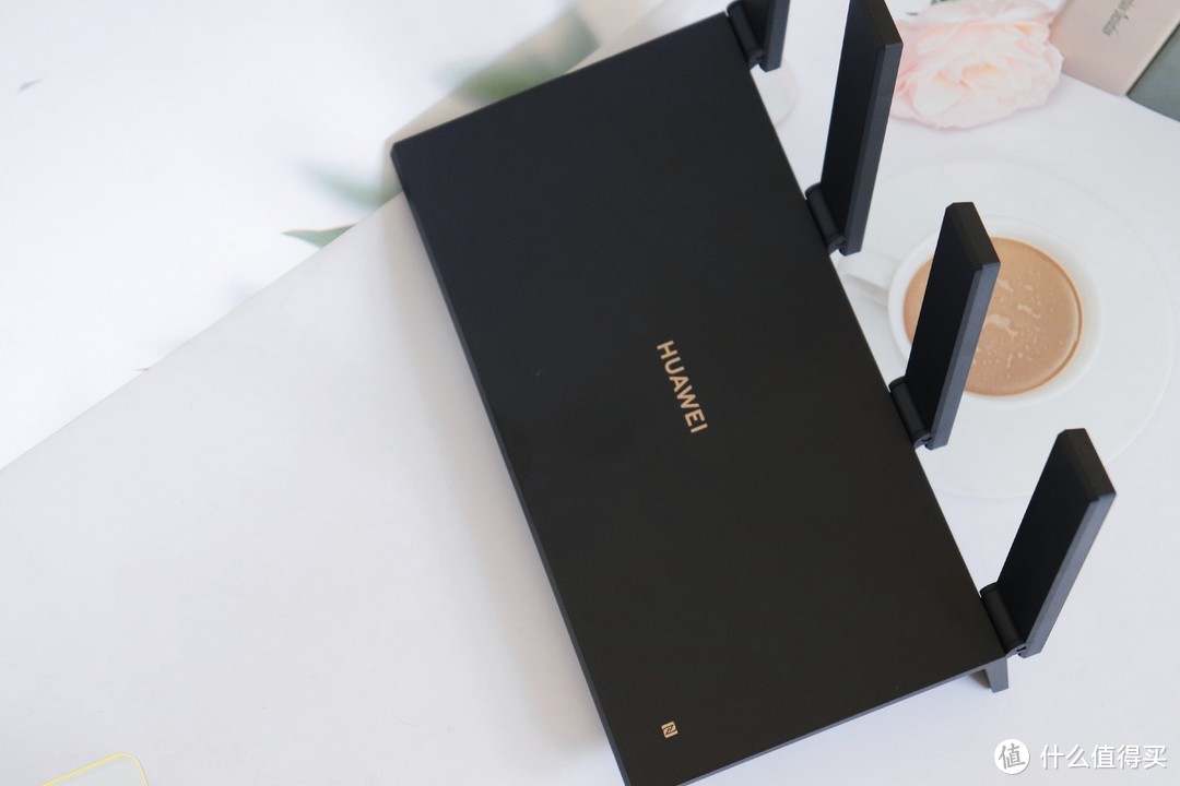 鸿蒙智慧路由，让孩子专心上网课，华为路由AX6体验