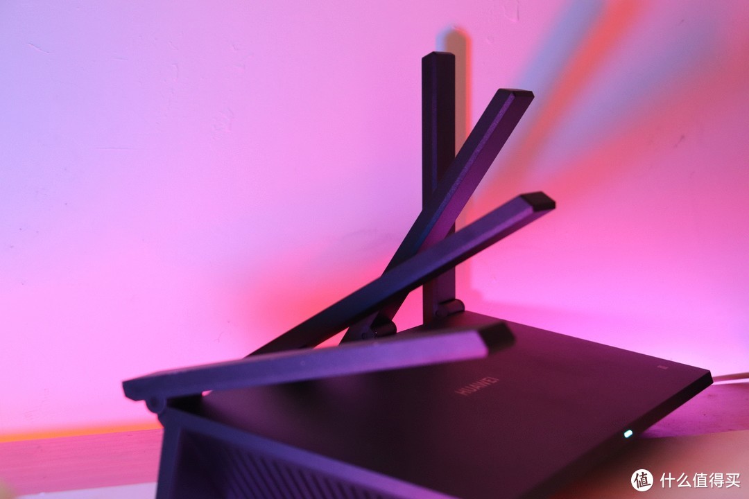 鸿蒙智慧路由，让孩子专心上网课，华为路由AX6体验