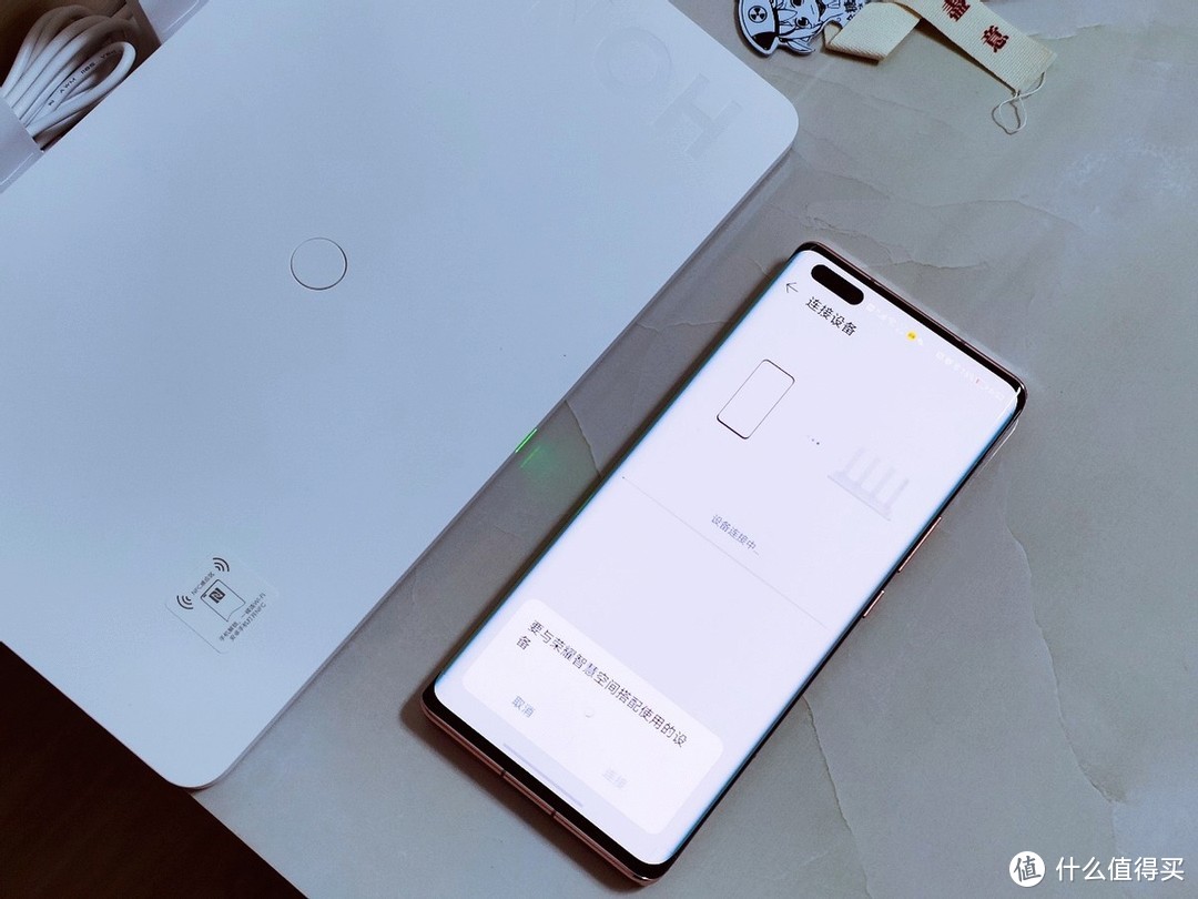 荣耀路由4 Pro上手体验，虽然小巧但实力却不容忽视