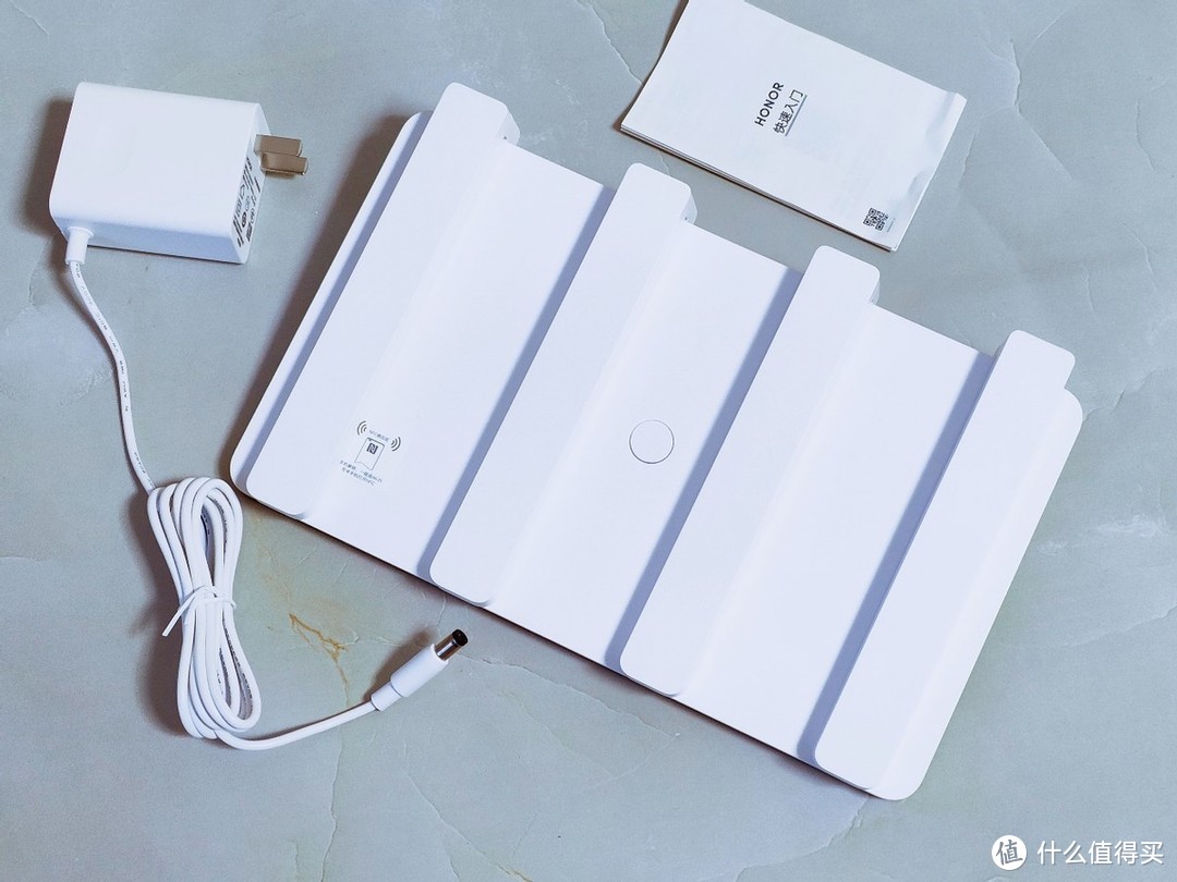 荣耀路由4 Pro上手体验，虽然小巧但实力却不容忽视