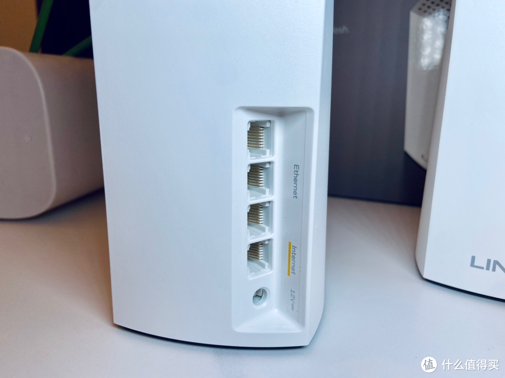 家庭网线布局及领势路由MX5502 Mesh组网设置