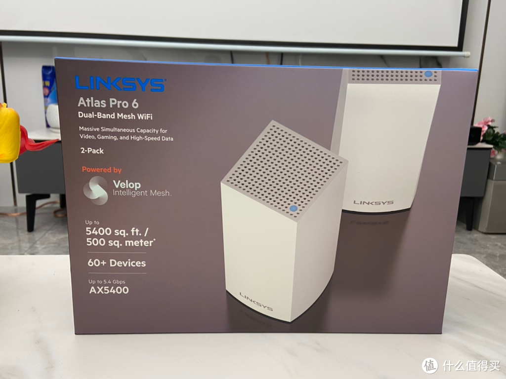 家庭网线布局及领势路由MX5502 Mesh组网设置