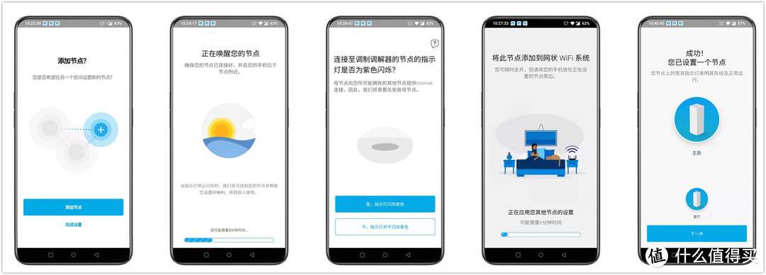 家庭网线布局及领势路由MX5502 Mesh组网设置