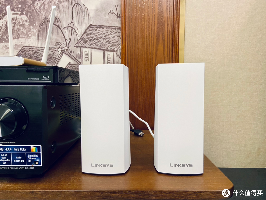 家庭网线布局及领势路由MX5502 Mesh组网设置