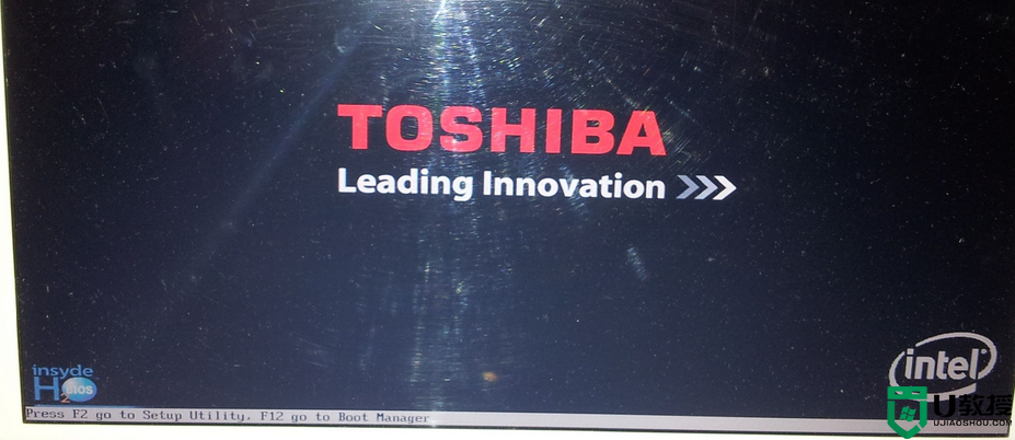 东芝笔记本u盘启动快捷键_东芝笔记本进入u盘启动按哪个键
