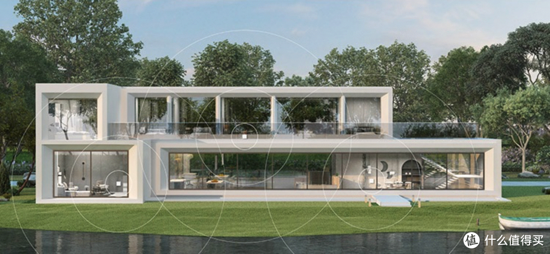 满屋全千兆的网络覆盖轻松搞定，原来我一直差的是它