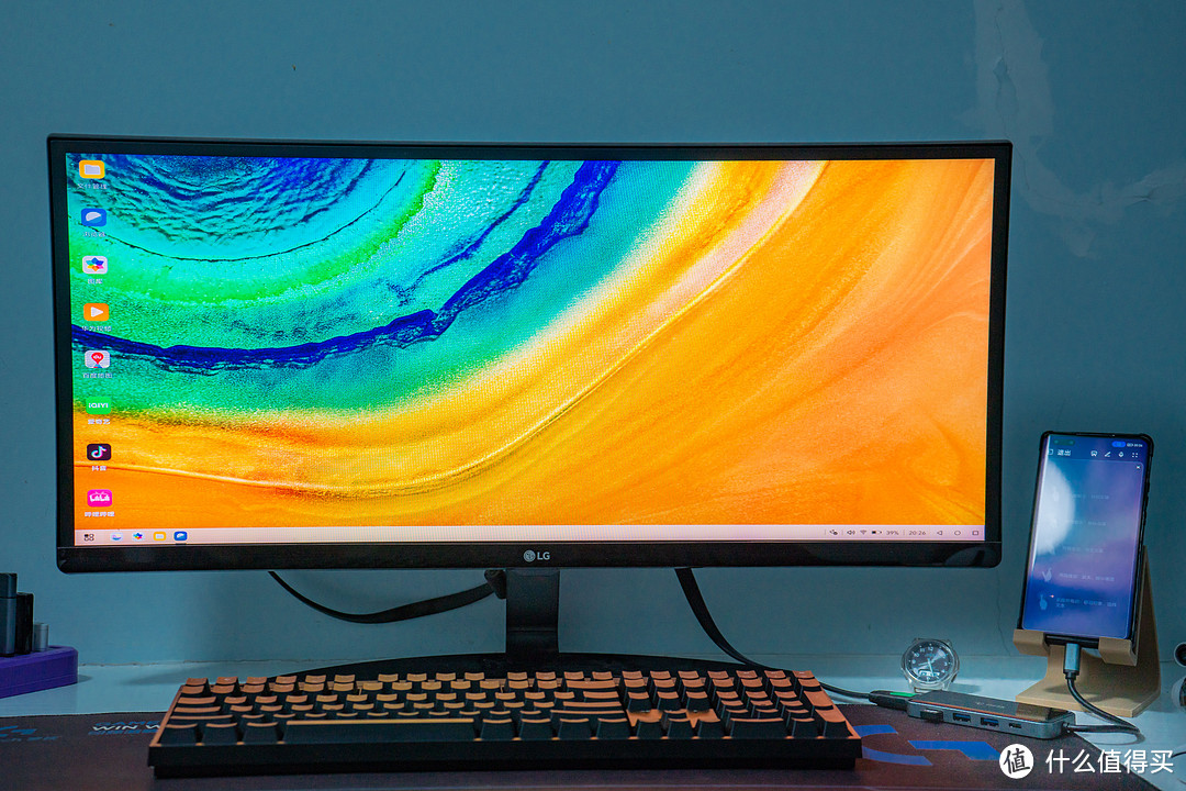 你的手机和电脑的距离，只有一个菲伯尔Type-C扩展坞