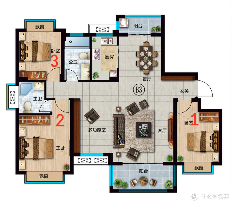 京东无线宝AX3000后羿路由器评测：疾速上网大展硬核实力，仅售199元