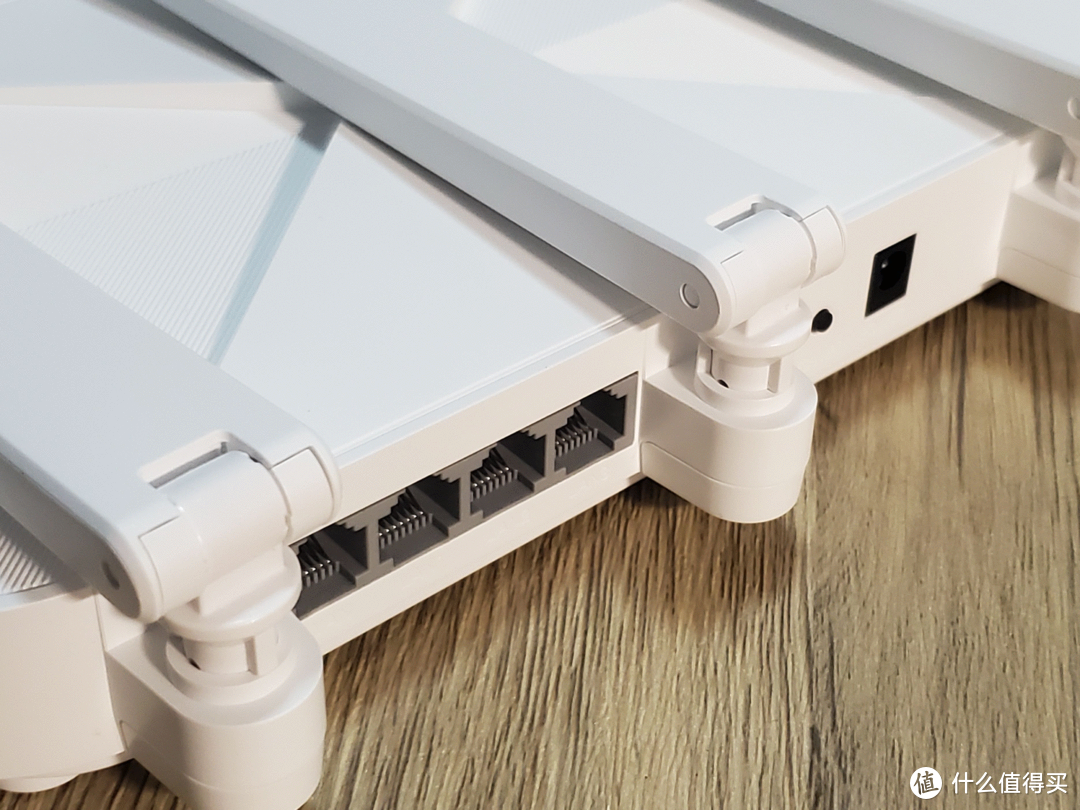 窄干家用网络带宽，智能家用更快，中兴AX3000巡天版路由体验