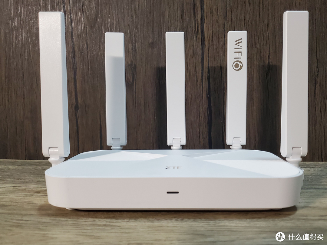 窄干家用网络带宽，智能家用更快，中兴AX3000巡天版路由体验