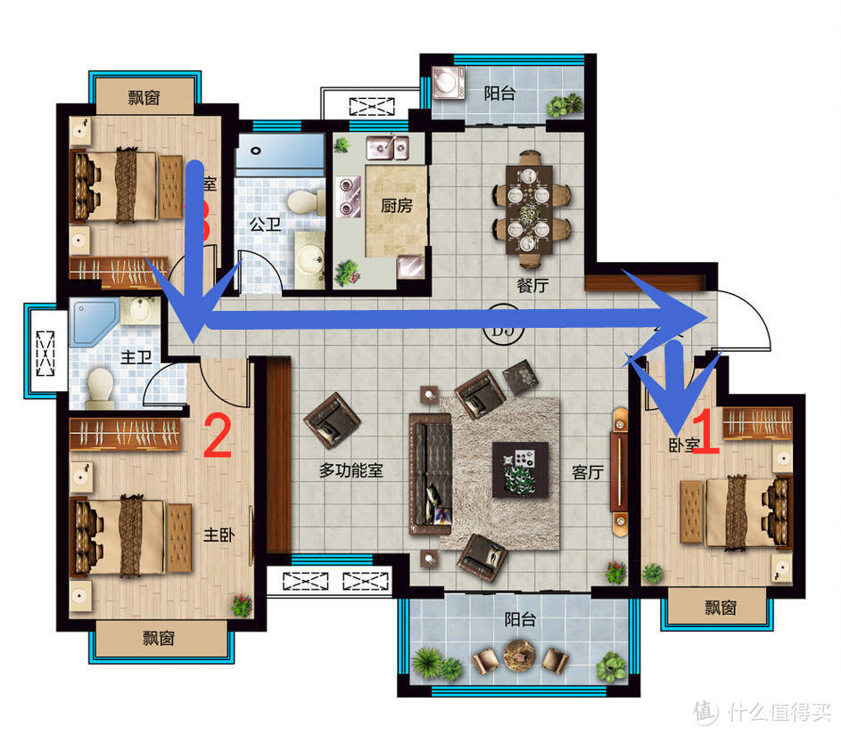 京东无线宝AX3000后羿路由器评测：疾速上网大展硬核实力，仅售199元