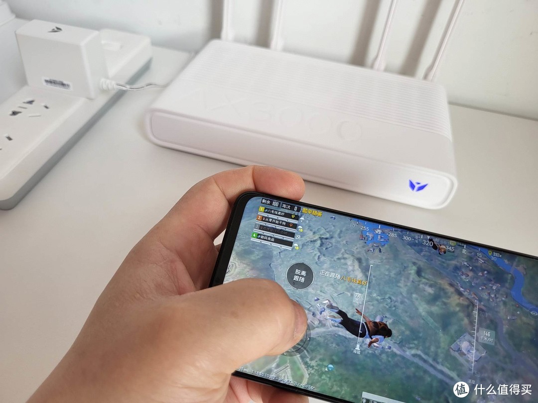 入门级价格，旗舰级体验，WiFi6路由器京东云无线宝后羿体验分享