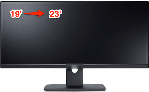 随时快速减少屏幕