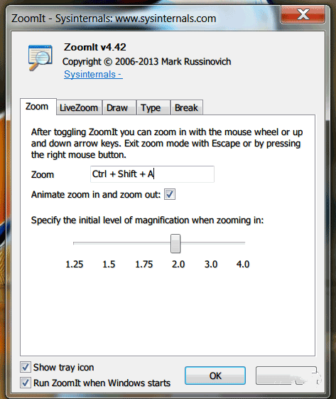 随时快速减少屏幕