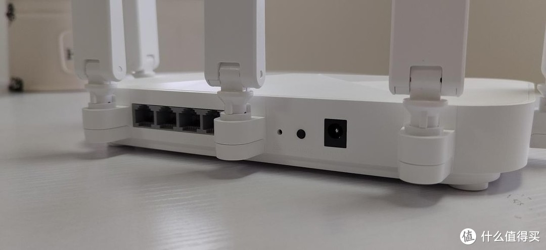 中兴AX3000巡天版|自主研发芯片，独立硬件加速引擎，30S极速组网