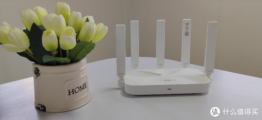 中兴AX3000巡天版|自主研发芯片，独立硬件加速引擎，30S极速组网