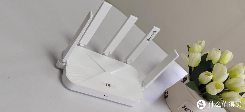 中兴AX3000巡天版|自主研发芯片，独立硬件加速引擎，30S极速组网