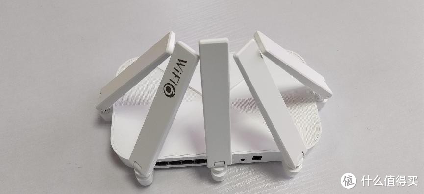 中兴AX3000巡天版|自主研发芯片，独立硬件加速引擎，30S极速组网