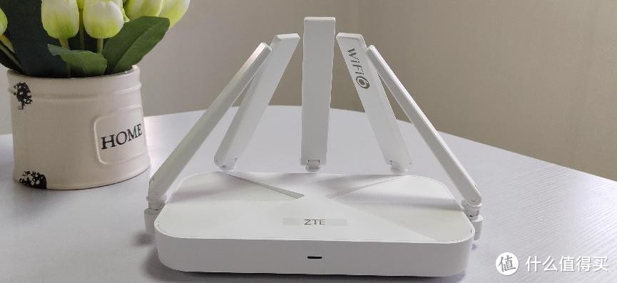 中兴AX3000巡天版|自主研发芯片，独立硬件加速引擎，30S极速组网