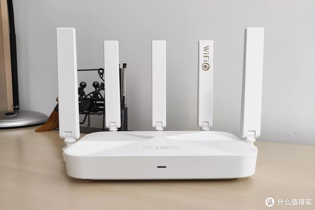 中兴AX3000巡天版路由器帮网络提速，让家用宽带表现更极致