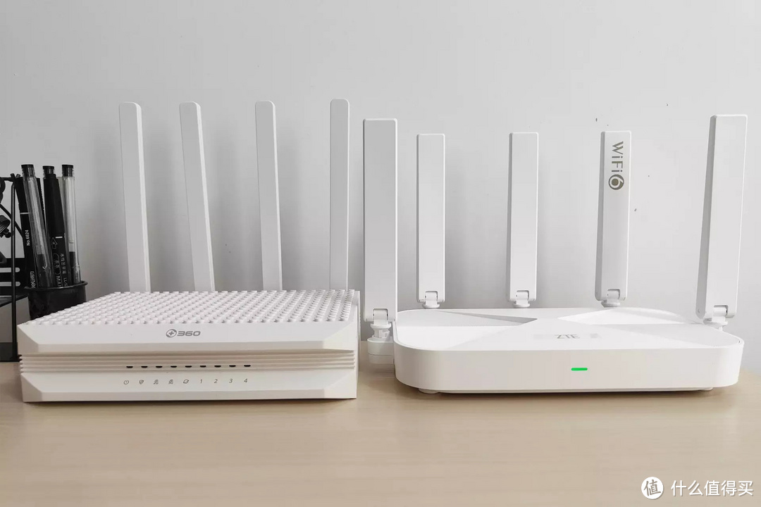 中兴AX3000巡天版路由器帮网络提速，让家用宽带表现更极致