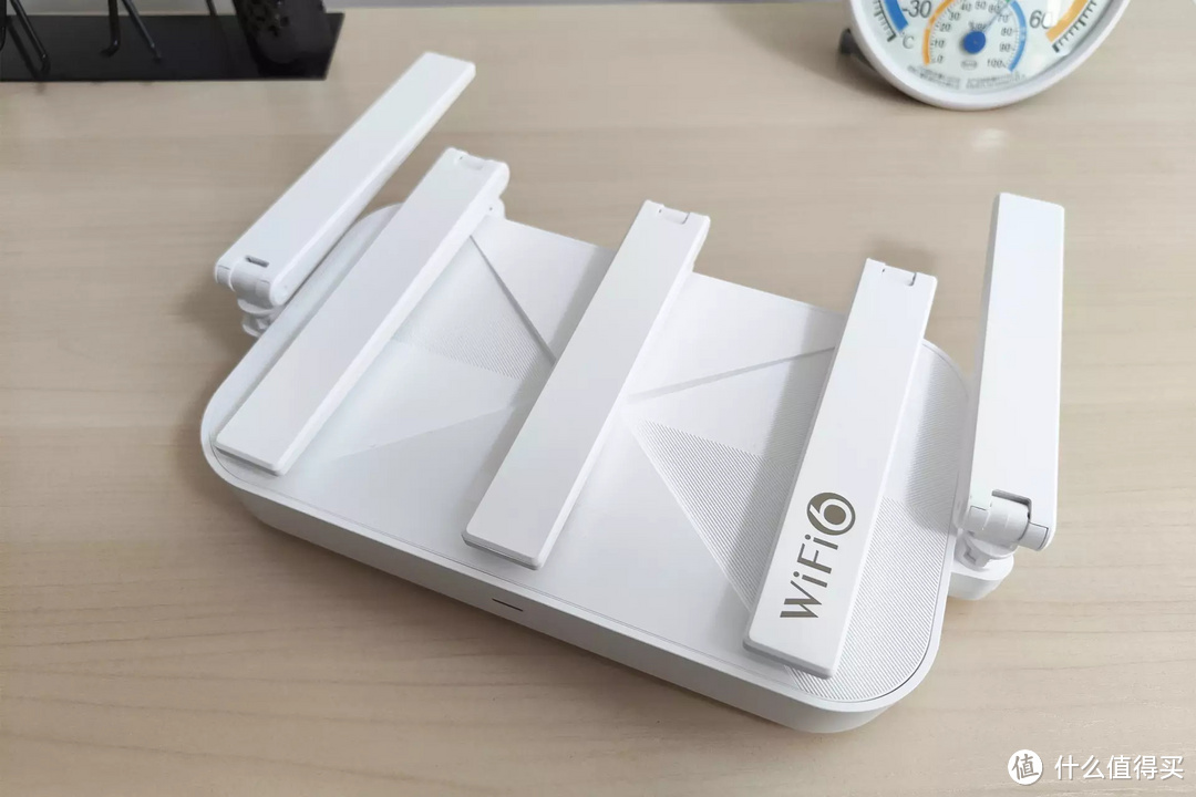 中兴AX3000巡天版路由器帮网络提速，让家用宽带表现更极致